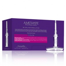 FarmaVita  AMETHYSTE  Color Re-vital Restoring Lotion 10x10ml