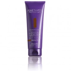 FarmaVita AMETHYSTE Colouring Mask BRUNETTE/BARNA 250ML