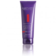 FarmaVita AMETHYSTE Colouring Mask INTENSE RED/INTENZÍV VÖRÖS 250ML
